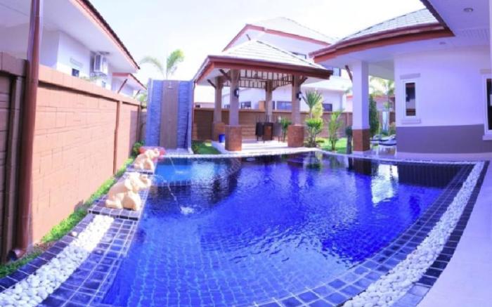 Baan Dusit Pattaya Park