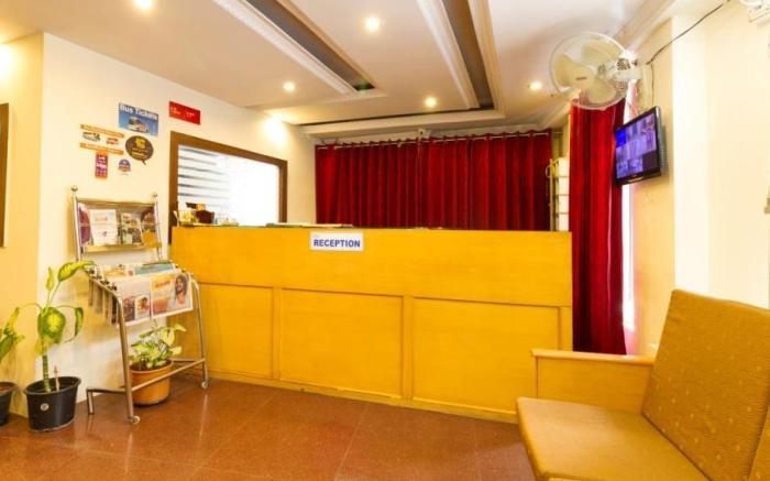 Hotel Richmond Residency