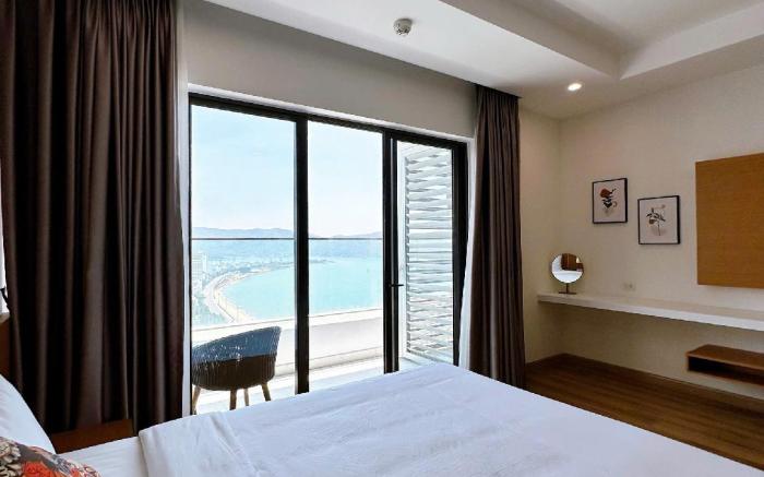 TMS PULLMAN HOTEL, CĂN HỘ TRỰC DIỆN BIỂN