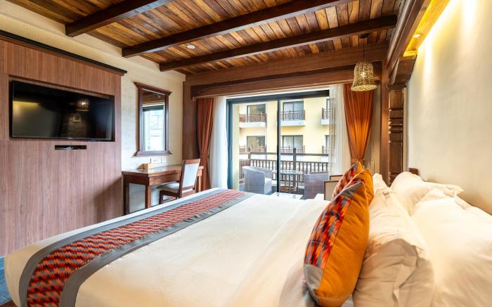 Temple Bell Boutique Hotel and Spa