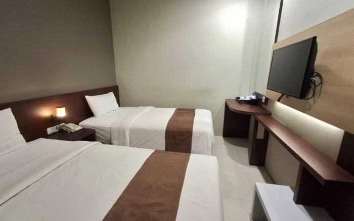 Grage Hotel Malang by TOS