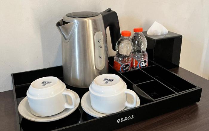 Grage Hotel Malang by TOS