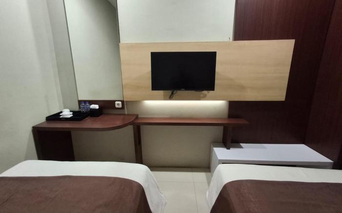 Grage Hotel Malang by TOS