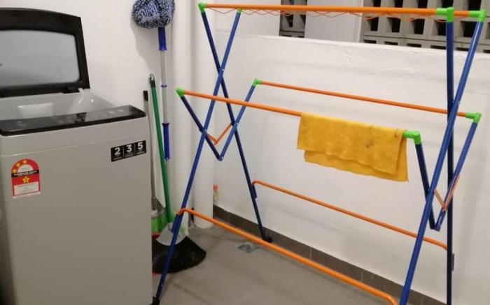 MYDin Residence Stay