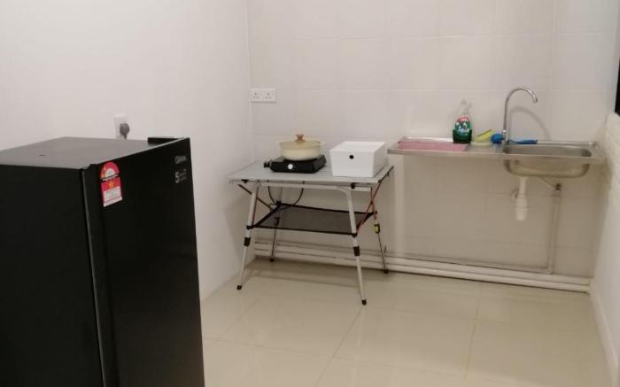 MYDin Residence Stay