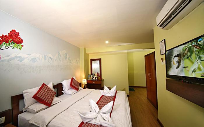 Hotel Osho Home