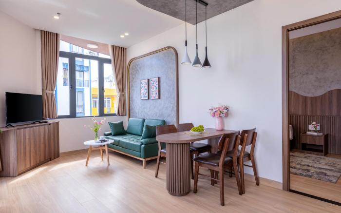 Bullani Hotel & Apartment