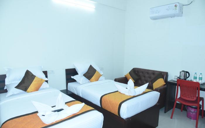 Grand View Hotel