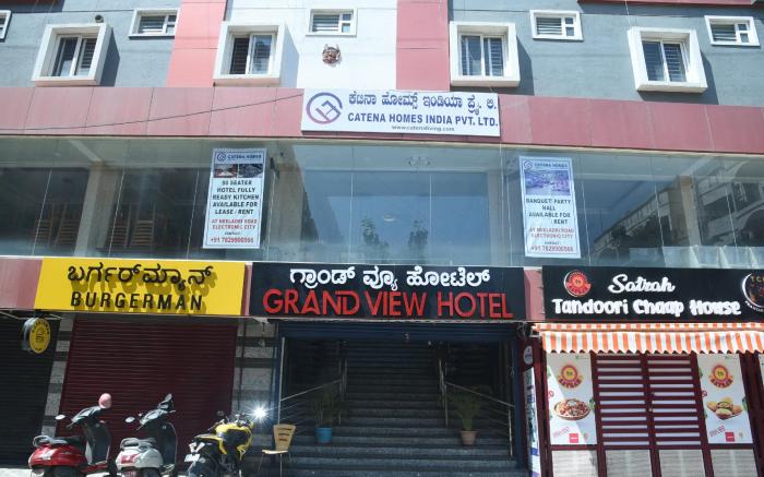 Grand View Hotel