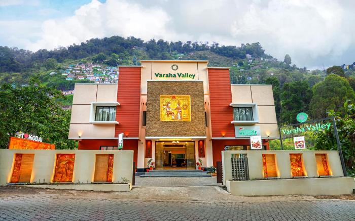 Varaha Valley Hotel