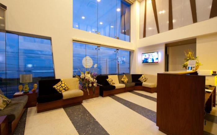 The Ocean Colombo Hotel