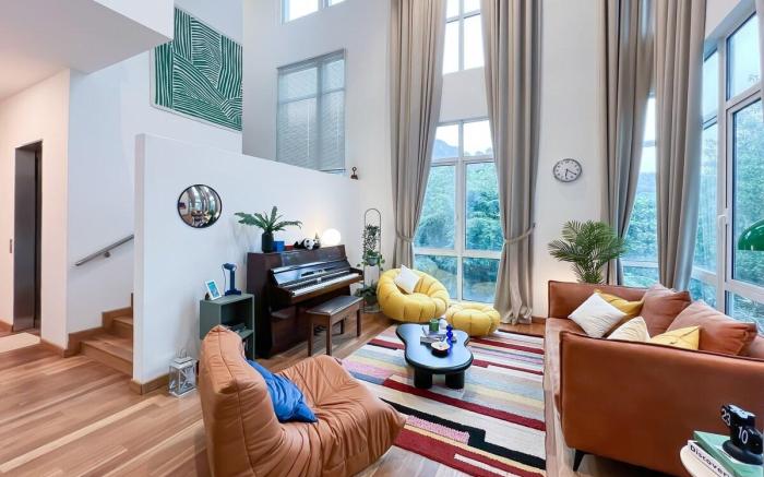 Luxury Villa Hamton Kemensah, Ampang - Smarthome