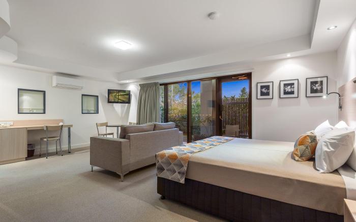 Airport International Motel Brisbane