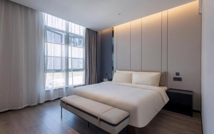 Atour Hotel Xiamen Huli Baolong Yicheng