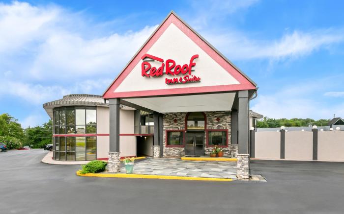 Red Roof Inn & Suites Duncan