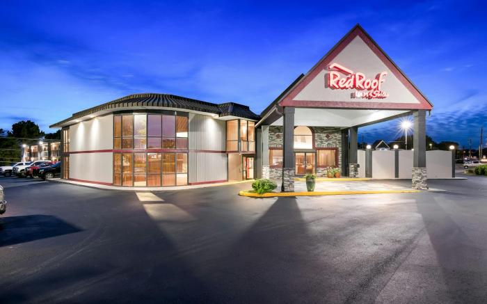 Red Roof Inn & Suites Duncan