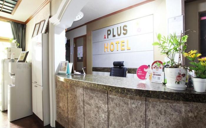 Goodstay A Plus Hotel