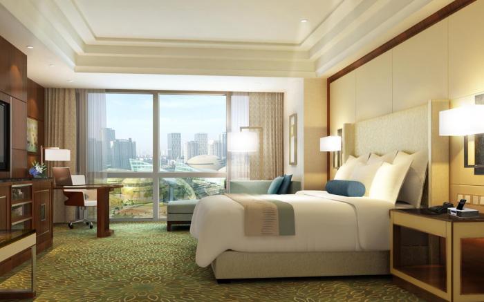 JW Marriott Hotel Zhengzhou
