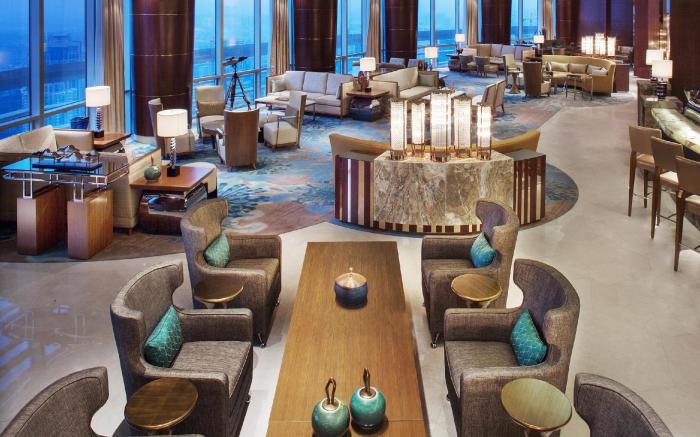 JW Marriott Hotel Zhengzhou