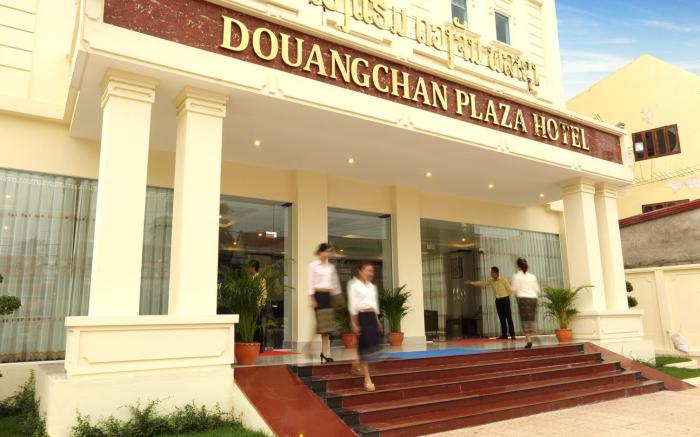 Douangchan Plaza Hotel
