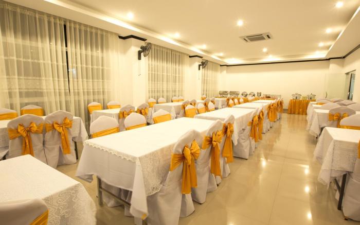 Douangchan Plaza Hotel