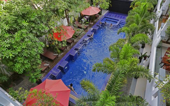 Angkor Sweet Night Hotel