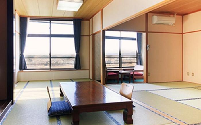 Nanpeidai Onsen Hotel