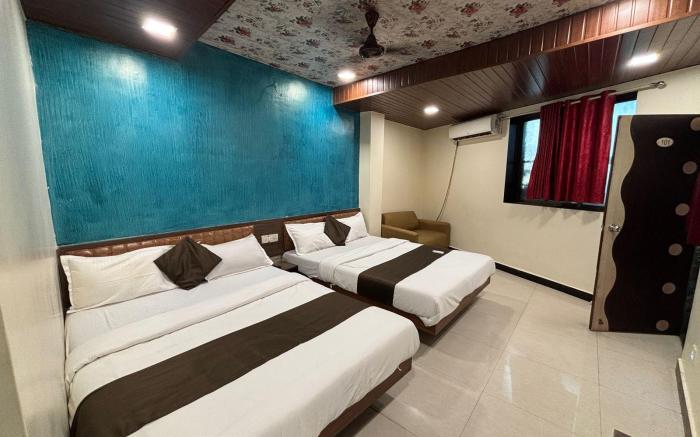BKC MUMBAI RESIDENCY