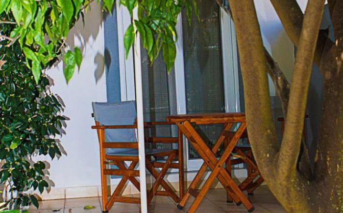 La Pensione Skiathos