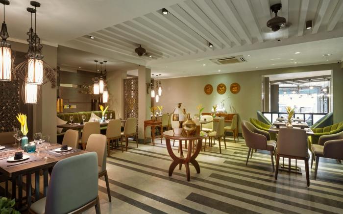 Hanoi Center Silk Hotel