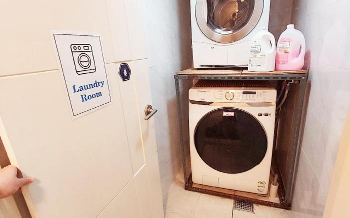 Blue Boat Hostel Myeongdong