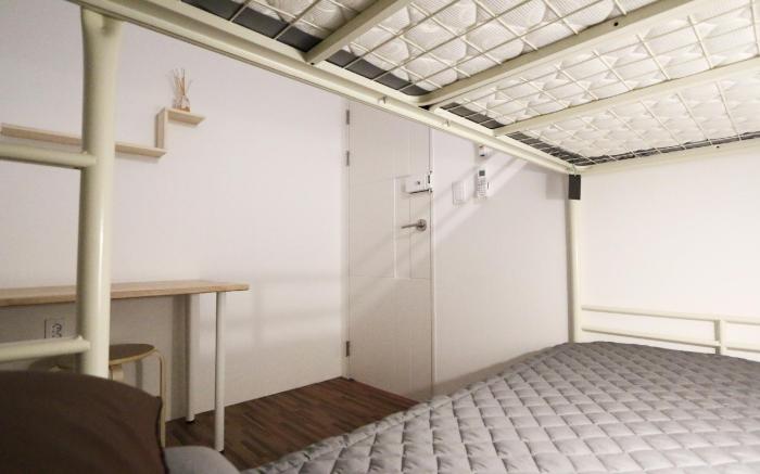 Blue Boat Hostel Myeongdong