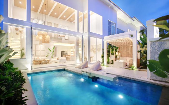 Exquisite Luxury Villa in the Heart of Canggu