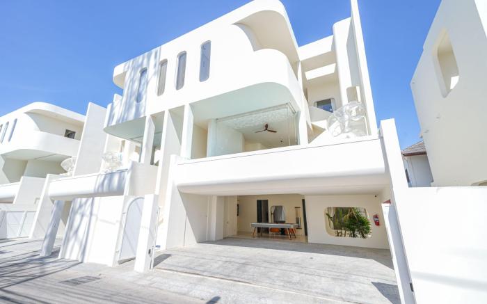 Pattaya Pool Villa /Karaoke/Pool Table/Wifi 2