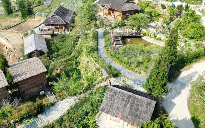 Rose Farm Sapa