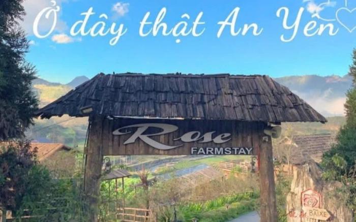 Rose Farm Sapa