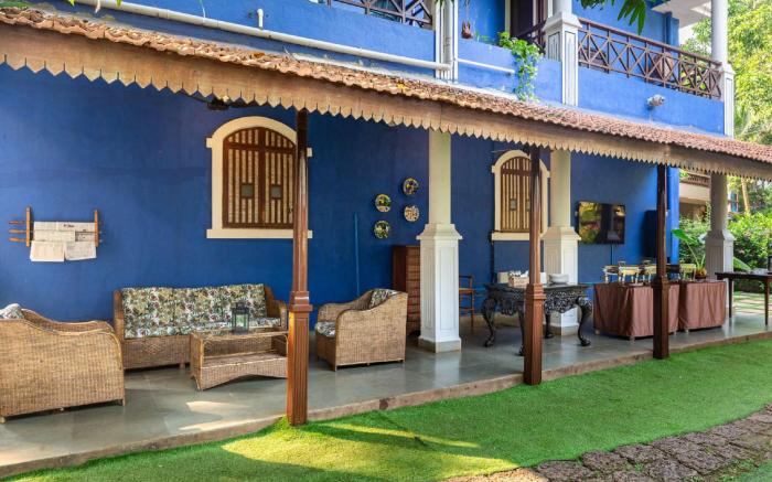 Presa di Goa Managed by Smith & Appy