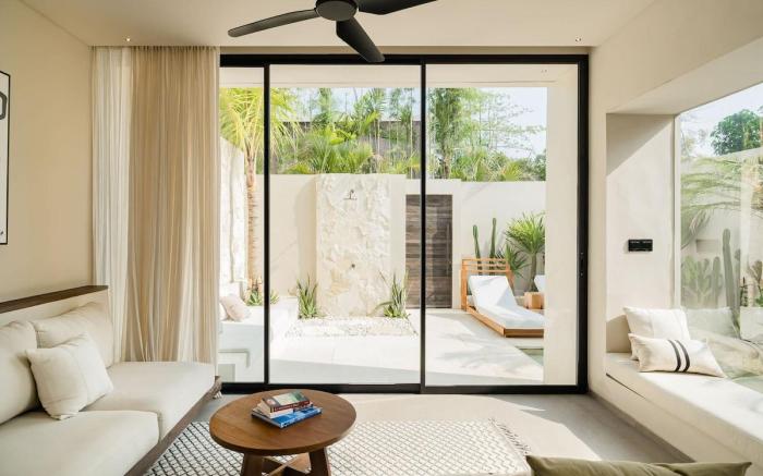 Stylish Villa with Pool in Bingin@LagoVillas