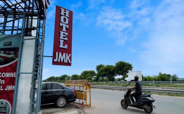 Hotel JMK - Managed by JMD Group