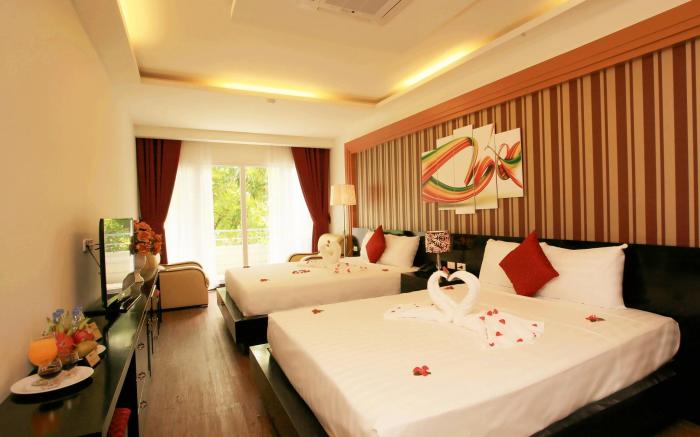 Eclipse Legend Hotel
