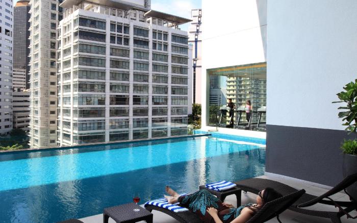 Ramada Suites by Wyndham Kuala Lumpur City Centre