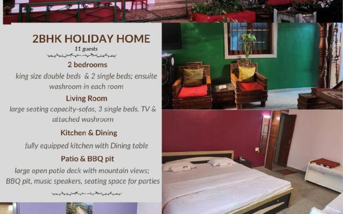 Junglee Nest Holiday Home