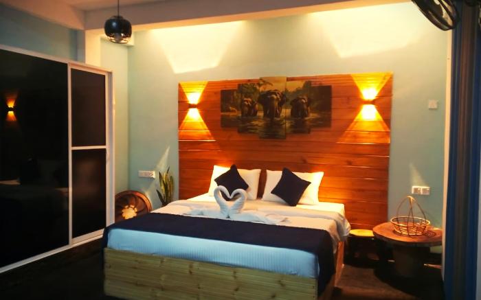 Off grid Ella Homestay
