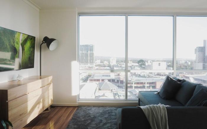 Adelaide Central Skyline Panoramic Suite