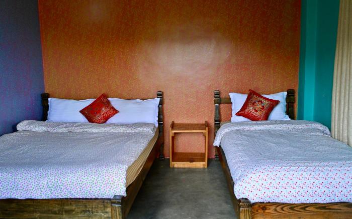 Village Homestay with Culture and Nature