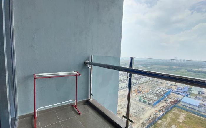 Atlantis 1BR Cityview 4 Pax C23-Wifi/TvBox/Parking