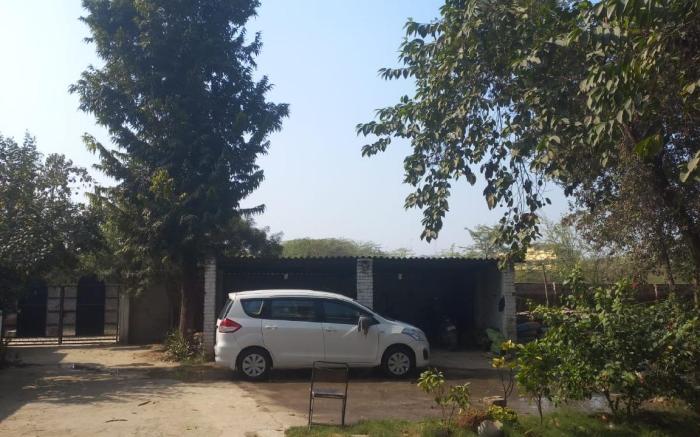 Hotel Gayatri Palace