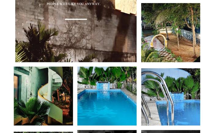 OCEAN PEARL BEACH VILLA & RETREAT