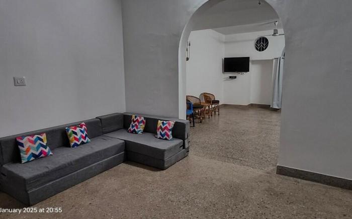 Genesis Spaces Upper AC 2 guests