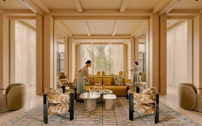 Raffles Sentosa Singapore